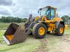 Volvo L90H - 3rd Function / Quick Coupler Photo 2 thumbnail
