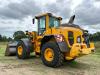 Volvo L90H - 3rd Function / Quick Coupler Photo 3 thumbnail