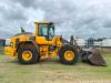 Volvo L90H - 3rd Function / Quick Coupler Photo 6 thumbnail