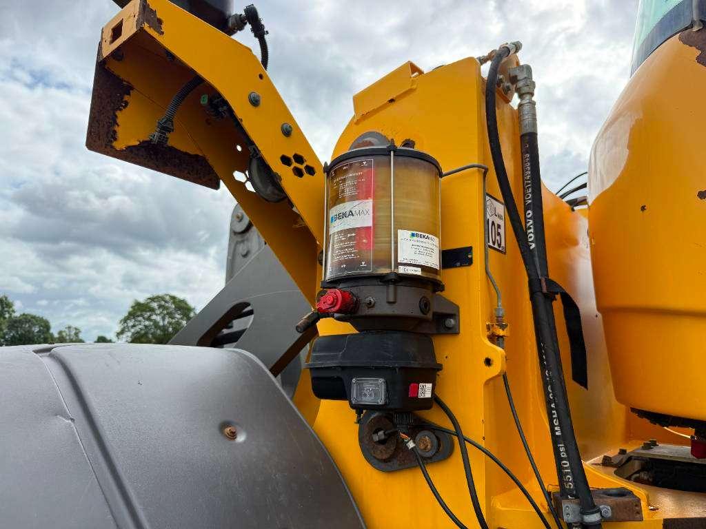 Volvo L90H - 3rd Function / Quick Coupler Photo 21