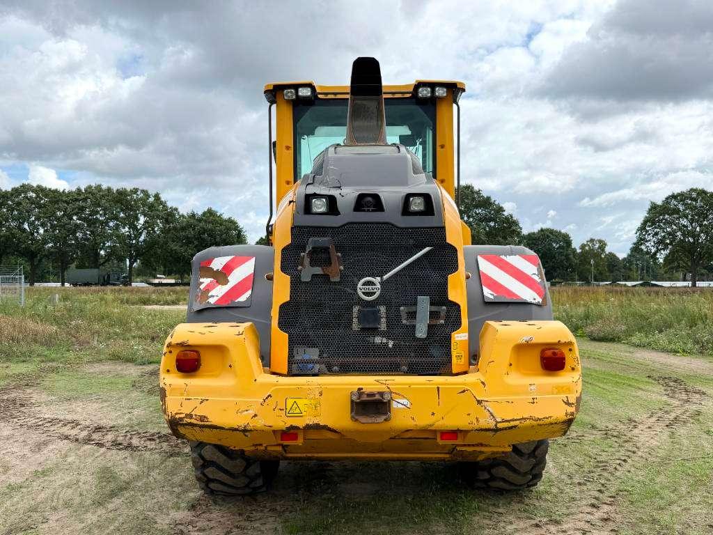 Volvo L90H - 3rd Function / Quick Coupler Photo 4