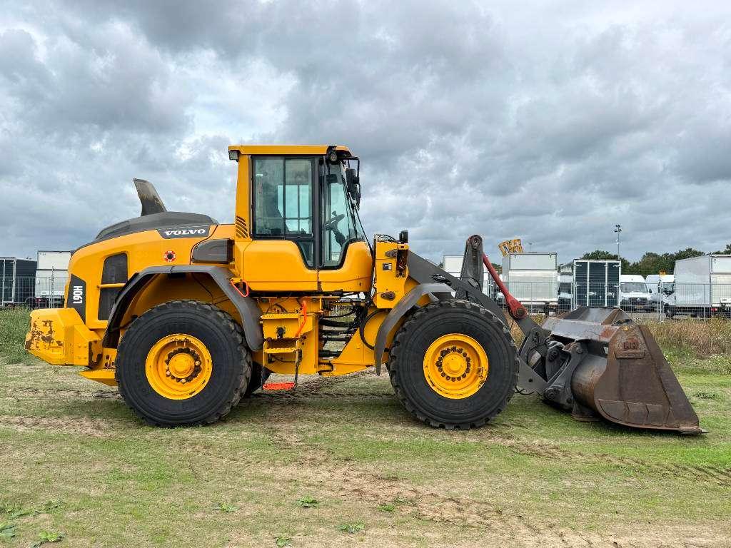 Volvo L90H - 3rd Function / Quick Coupler Photo 6
