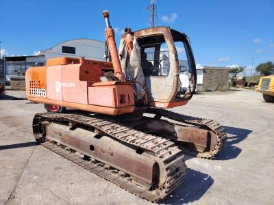 Fiat Hitachi EX215 sold by Omeco Spa
