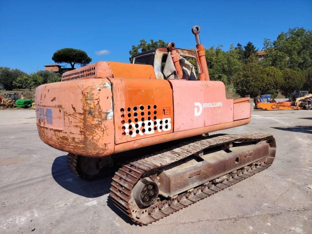 Fiat Hitachi EX215 Photo 3