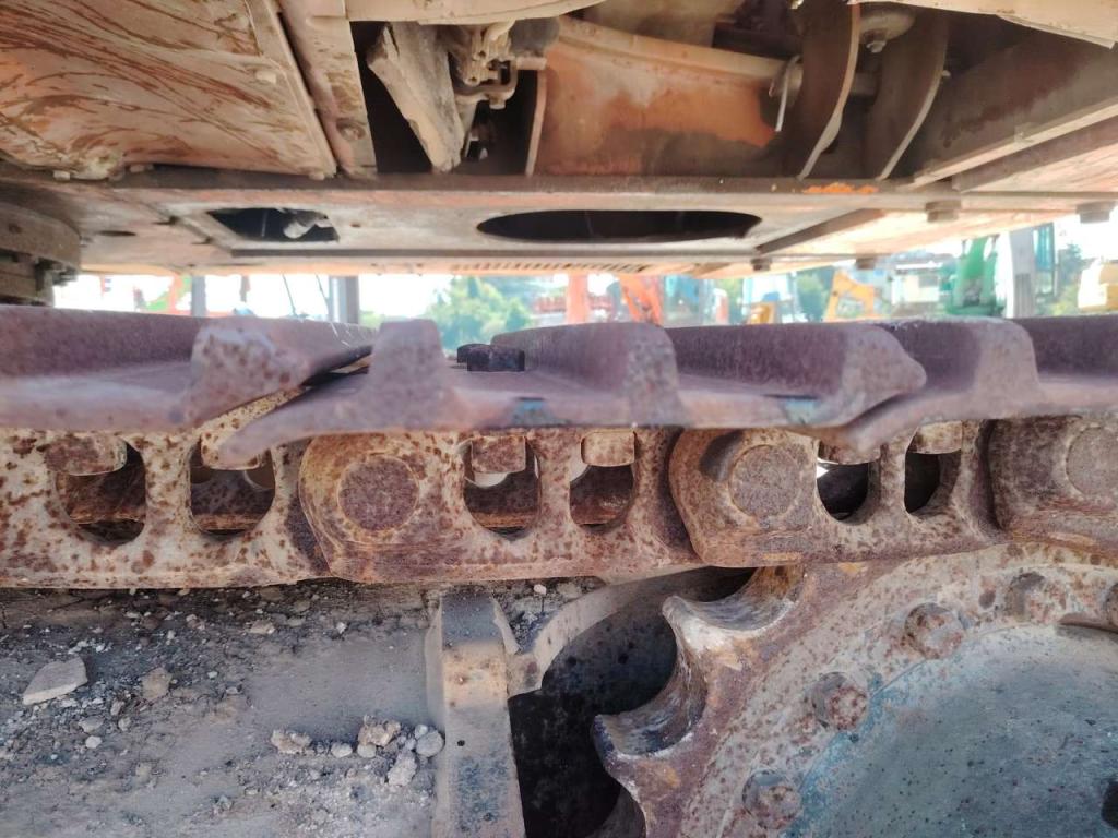 Fiat Hitachi EX215 Photo 7