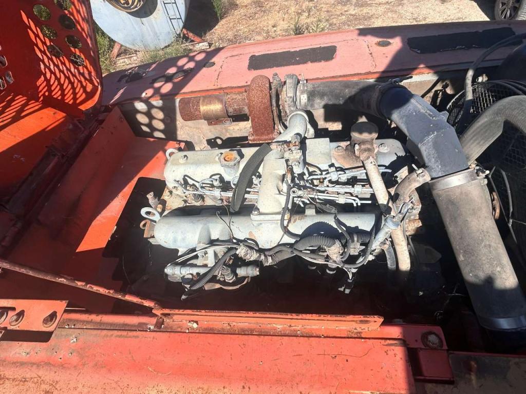 Fiat Hitachi EX215 Photo 8