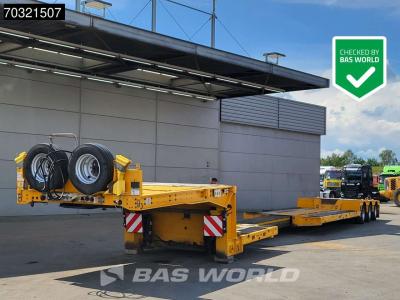 Faymonville F-S43-1ACA 3x Steering Extendable sold by BAS World B.V.