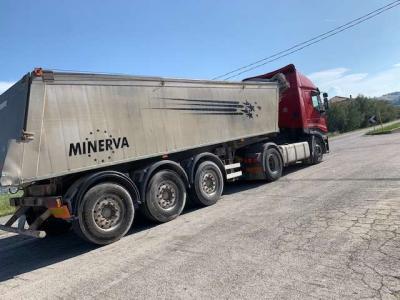 Minerva 2000PS sold by Commerciale Adriatica Srl