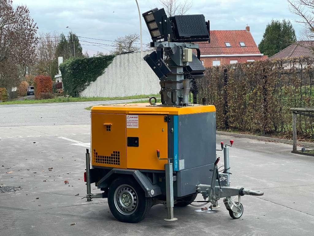 Atlas Copco Hilight H5+ Photo 11