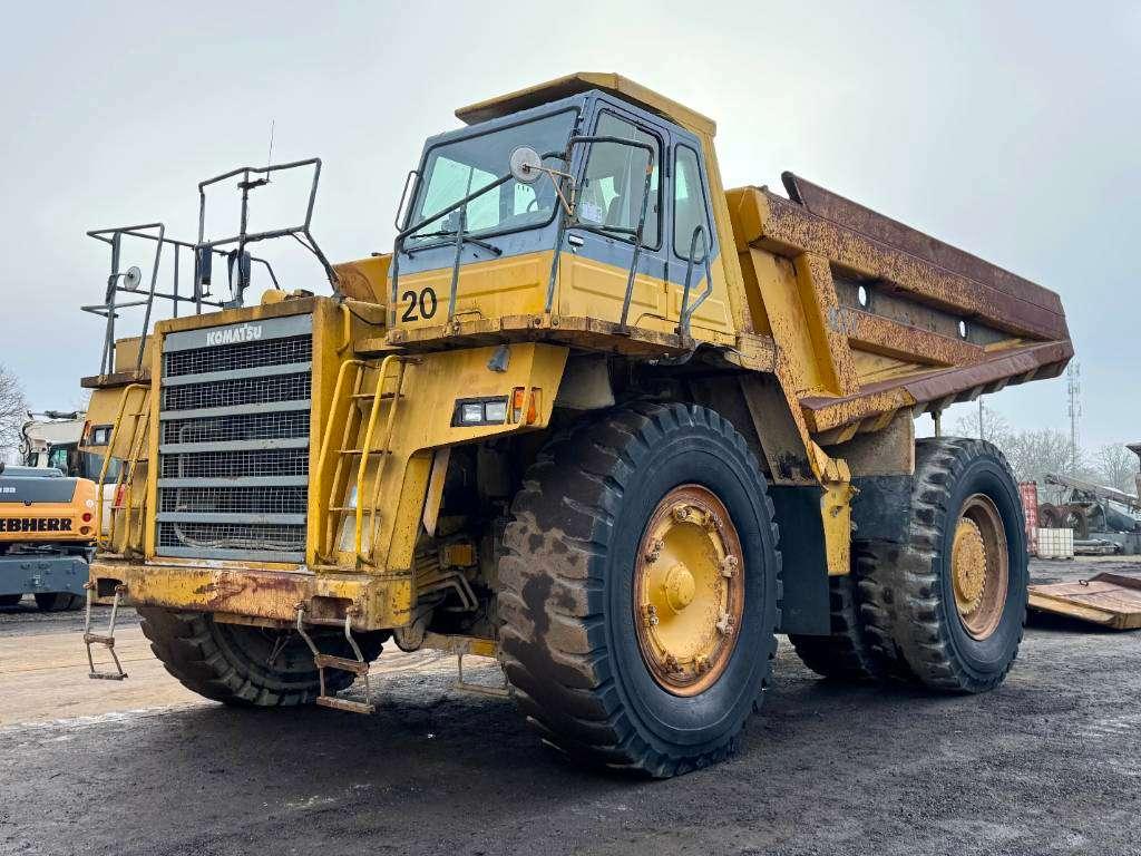Komatsu HD785-3 - Backup Camera / Airco Photo 1