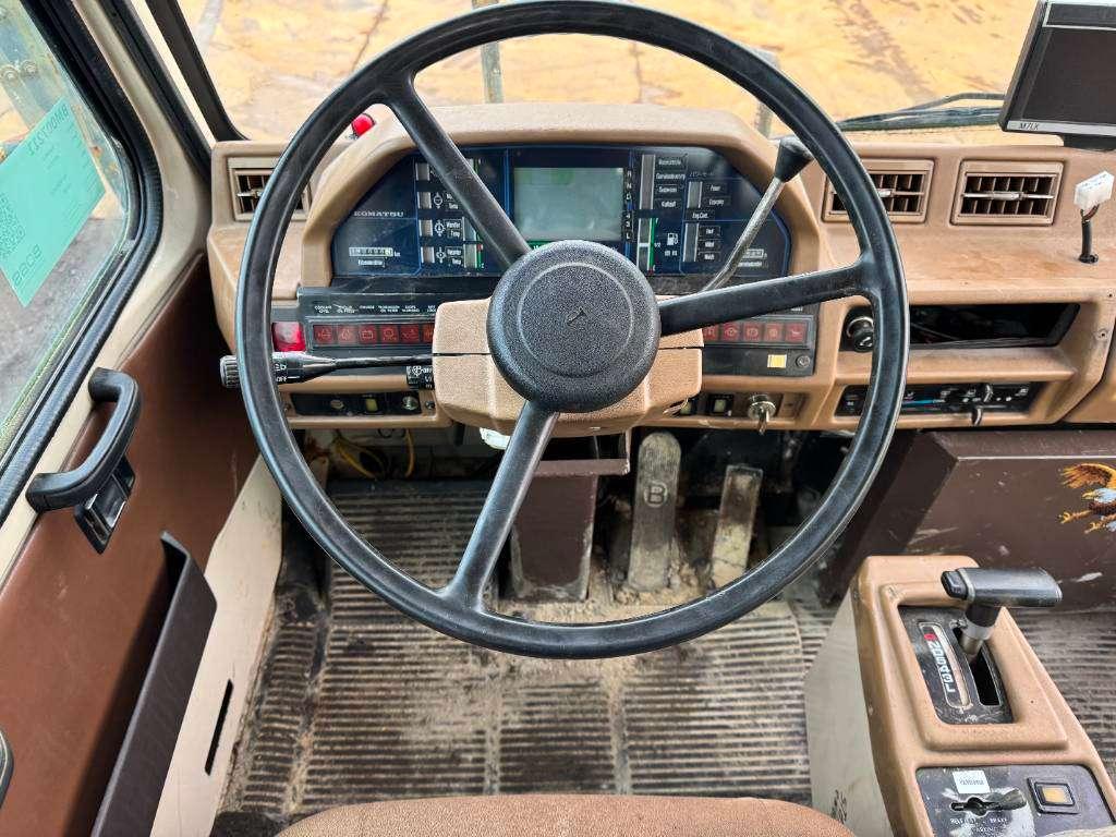 Komatsu HD785-3 - Backup Camera / Airco Photo 10