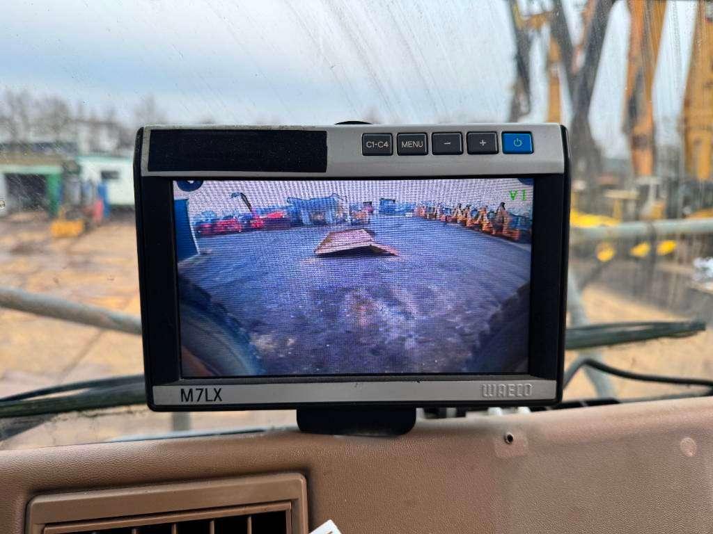 Komatsu HD785-3 - Backup Camera / Airco Photo 12