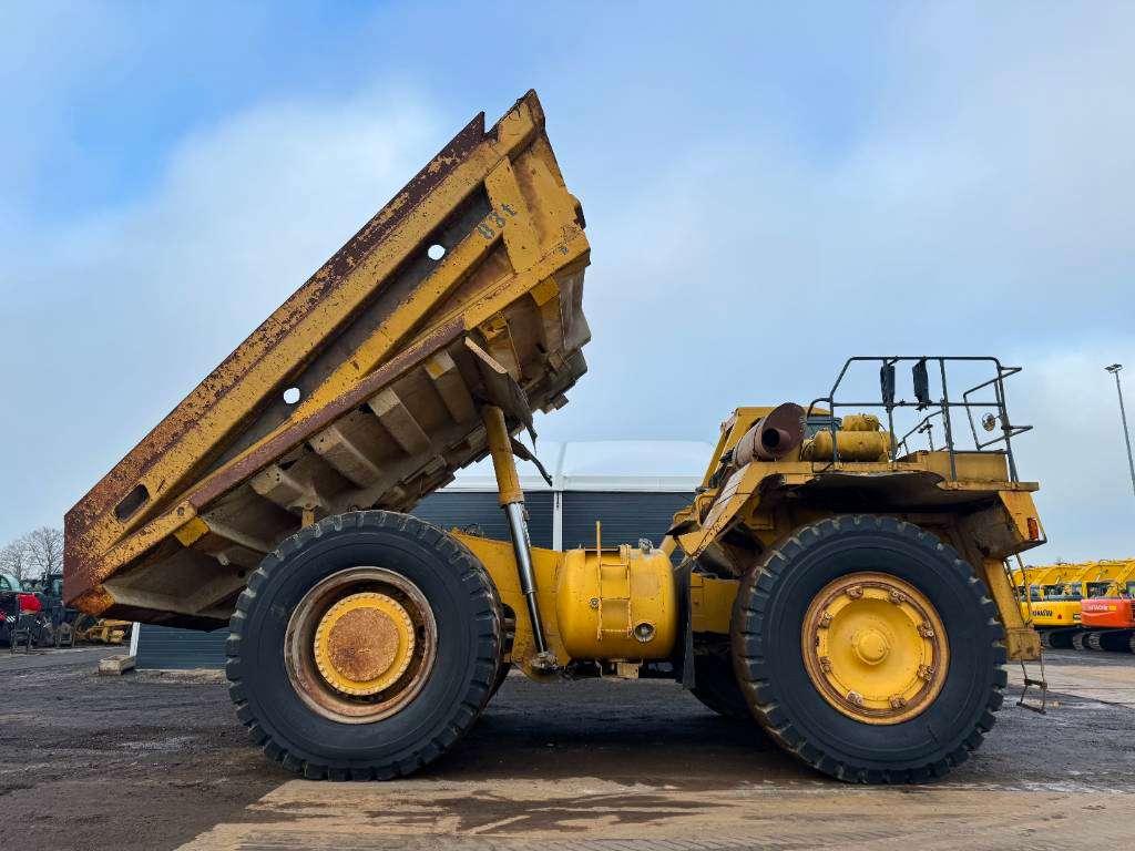 Komatsu HD785-3 - Backup Camera / Airco Photo 18