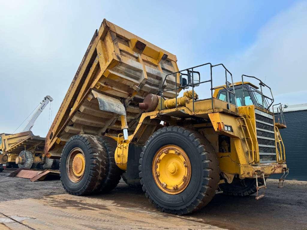Komatsu HD785-3 - Backup Camera / Airco Photo 19