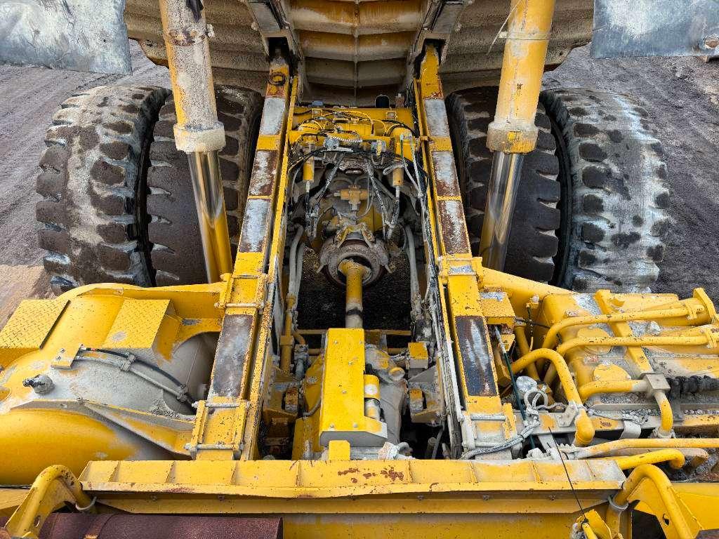 Komatsu HD785-3 - Backup Camera / Airco Photo 21