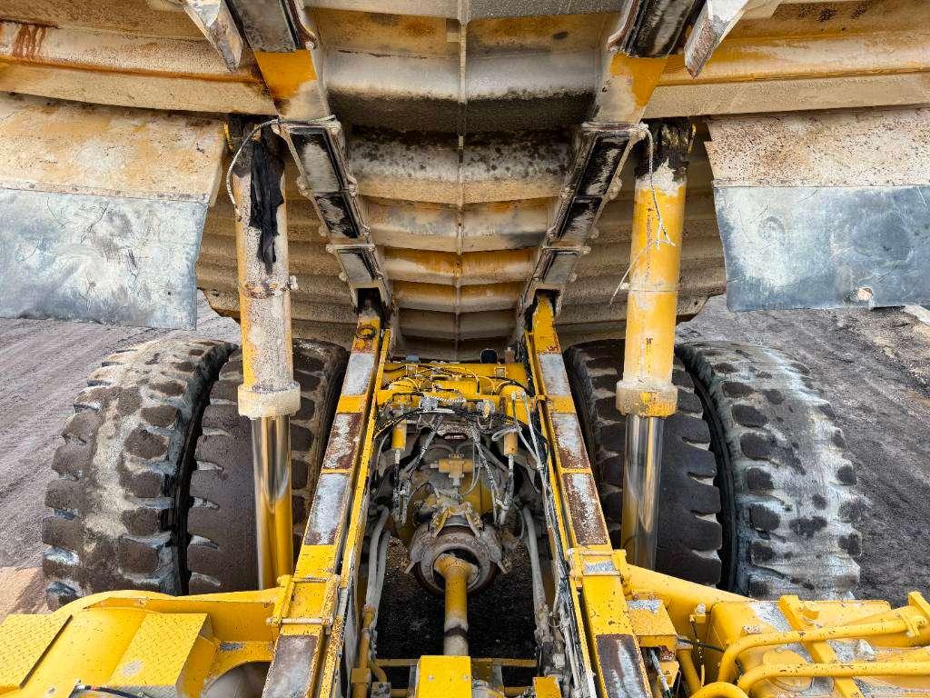 Komatsu HD785-3 - Backup Camera / Airco Photo 22