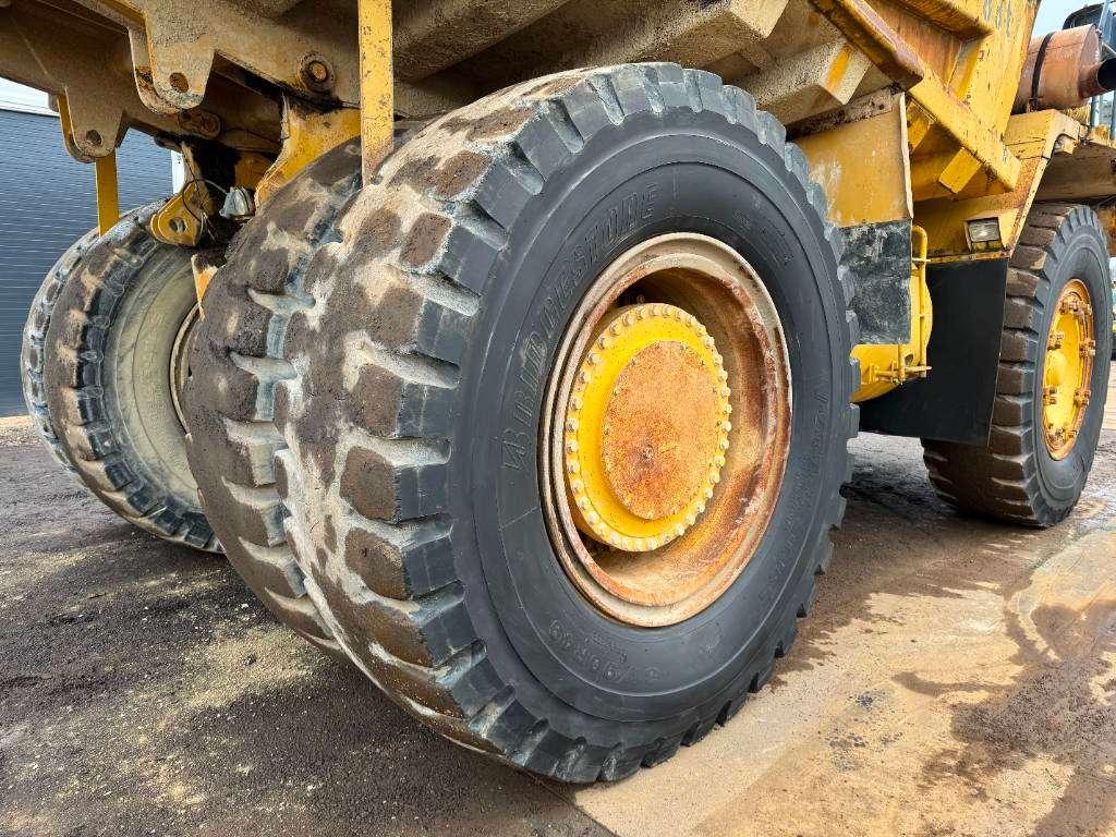 Komatsu HD785-3 - Backup Camera / Airco Photo 28