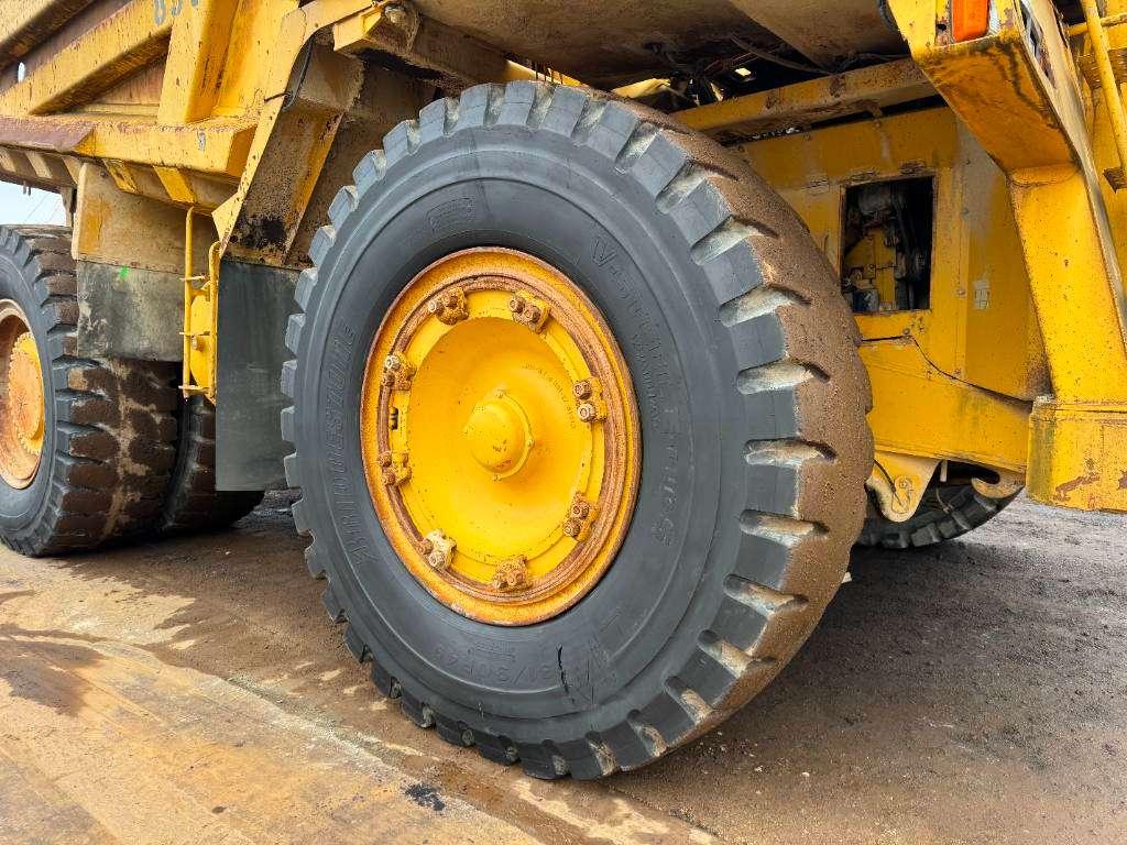Komatsu HD785-3 - Backup Camera / Airco Photo 29