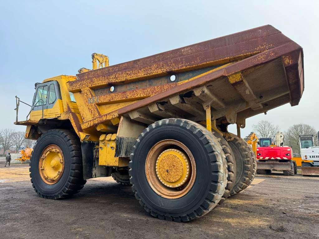 Komatsu HD785-3 - Backup Camera / Airco Photo 3