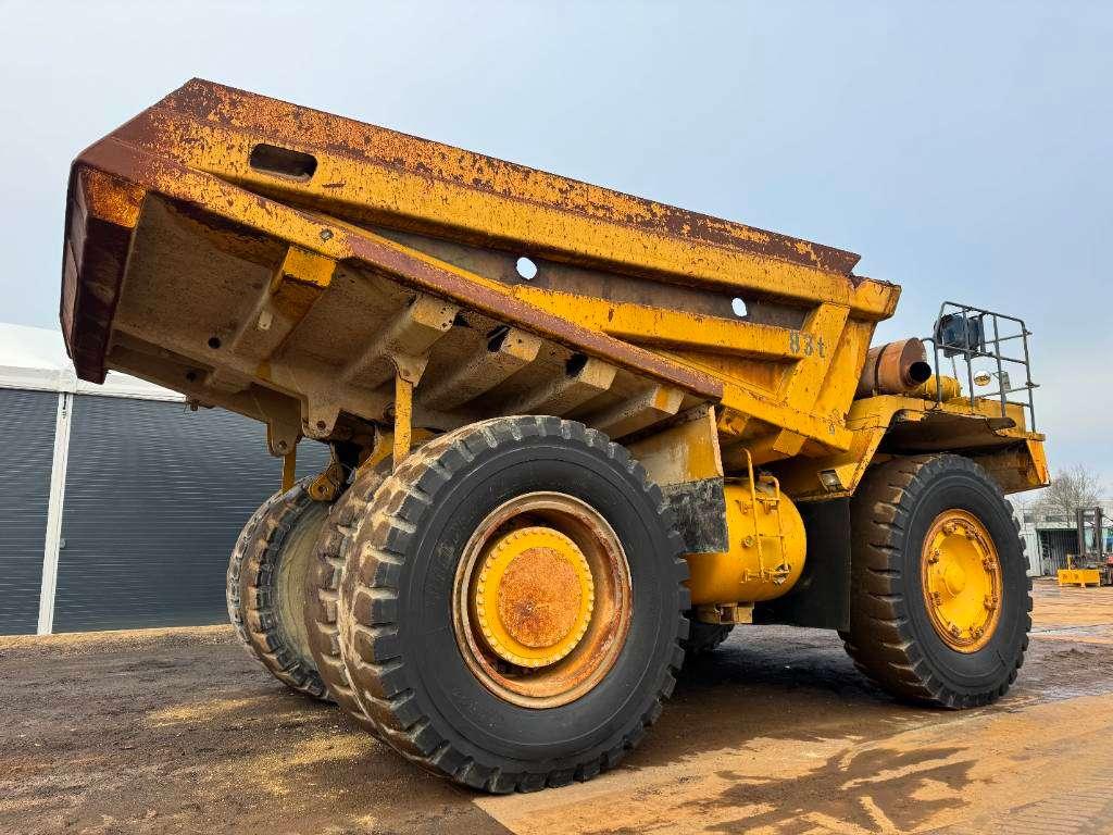 Komatsu HD785-3 - Backup Camera / Airco Photo 5