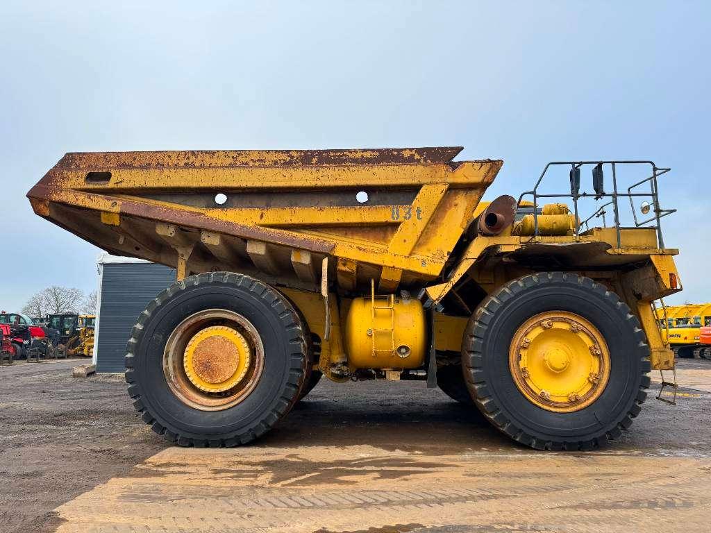 Komatsu HD785-3 - Backup Camera / Airco Photo 6