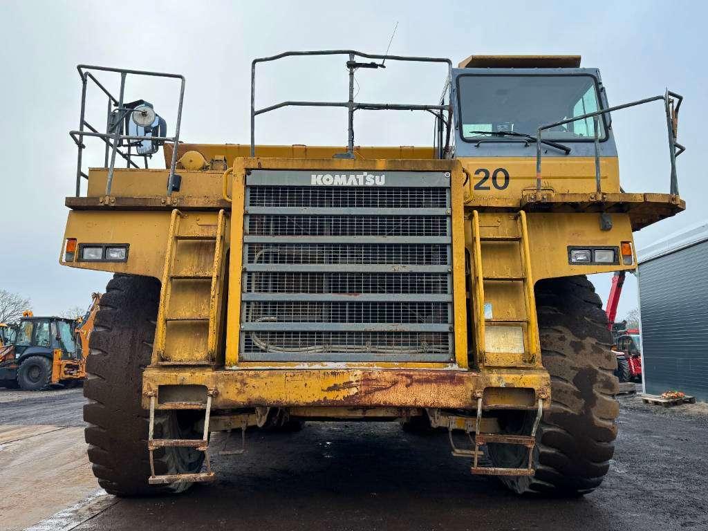 Komatsu HD785-3 - Backup Camera / Airco Photo 8