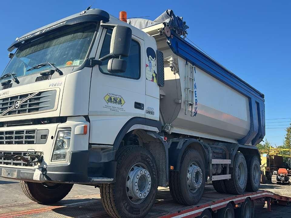 Volvo FM 12 460 Photo 3