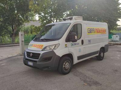 Fiat DUCATO sold by Giffi Noleggi srl