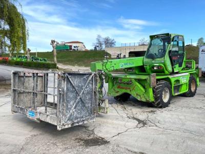 Merlo ROTO 38.16 sold by Massucco T. Srl