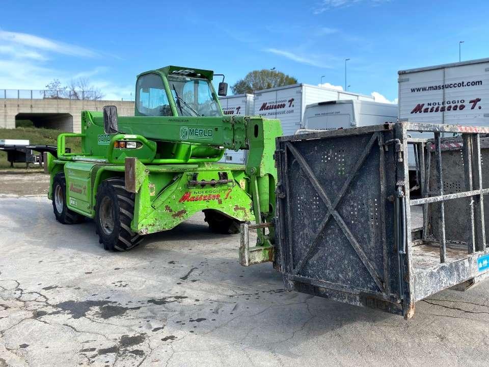 Merlo ROTO 38.16 Photo 11