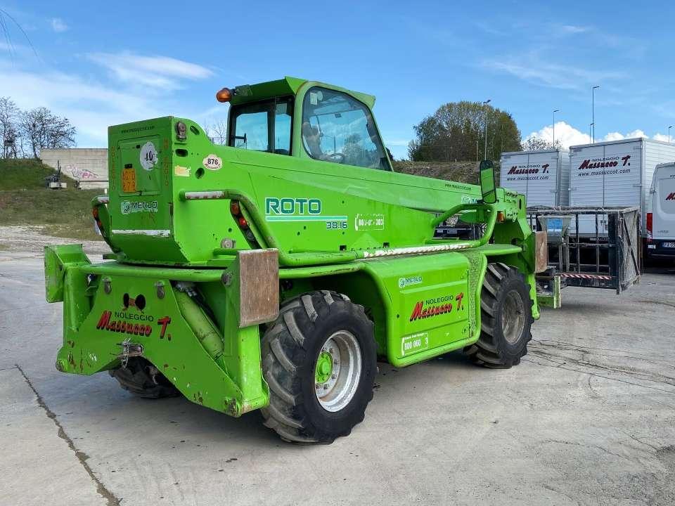 Merlo ROTO 38.16 Photo 13