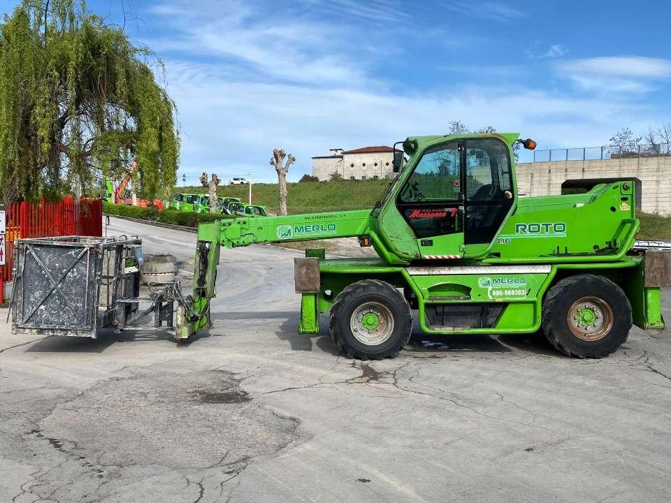 Merlo ROTO 38.16 Photo 2