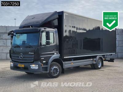Mercedes-Benz Atego 1218 Atego 4X2 12tons NL-Truck APK Automatic Cruise control Euro 6 sold by BAS World B.V.