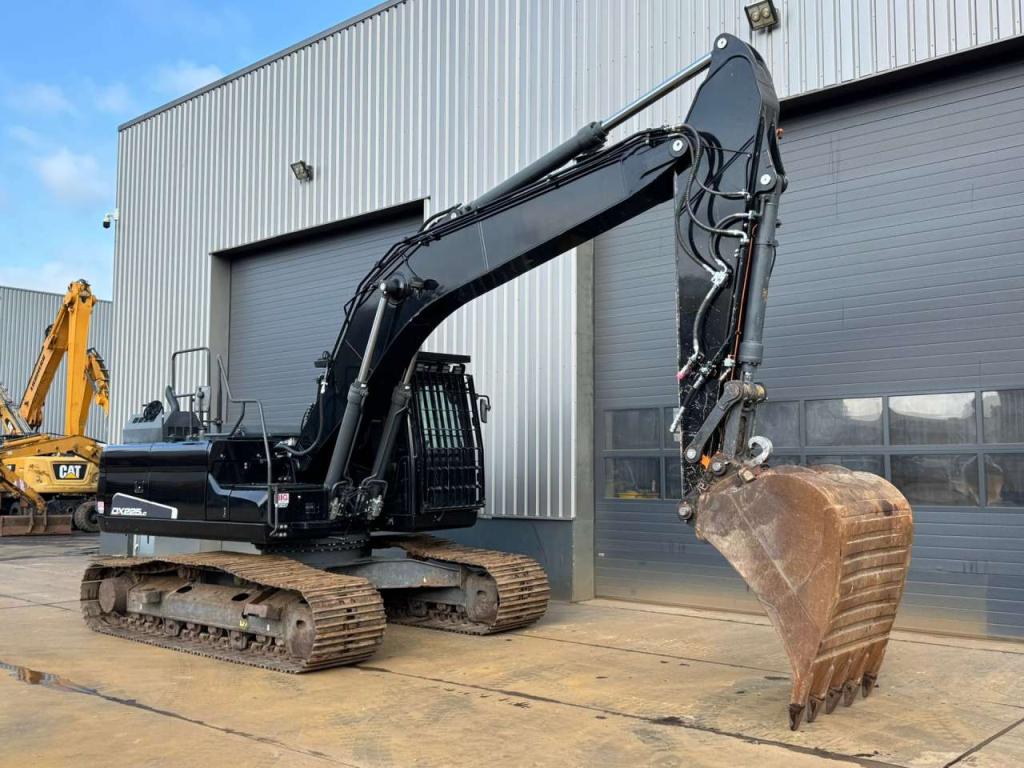 Doosan DX225LC-5 Photo 7