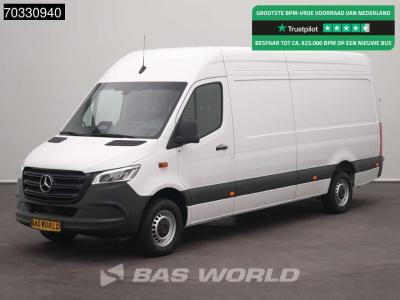 Mercedes-Benz Sprinter 317 CDI Automaat L3H2 LED Navi Airco Cruise Camera MBUX CarPlay Parkeersensoren v+a Euro6 sold by BAS World B.V.
