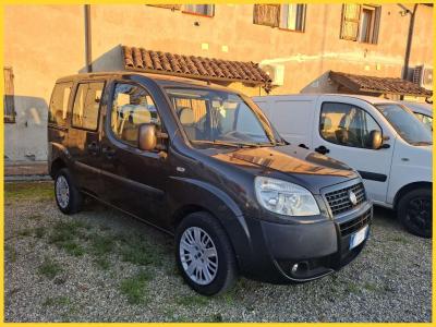 Fiat Doblo sold by Bernardi Srls