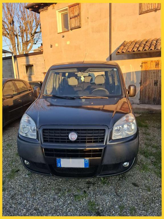 Fiat Doblo Photo 2