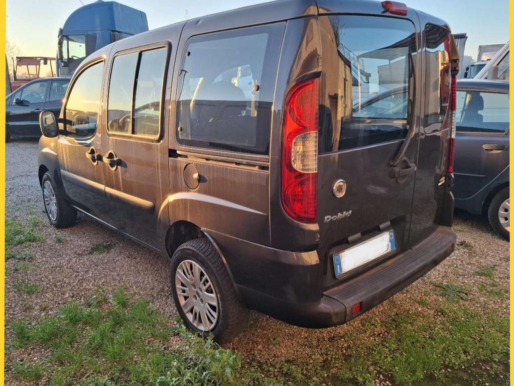 Fiat Doblo Photo 4