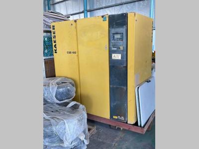 Kaeser CSD105 sold by Omeco Spa