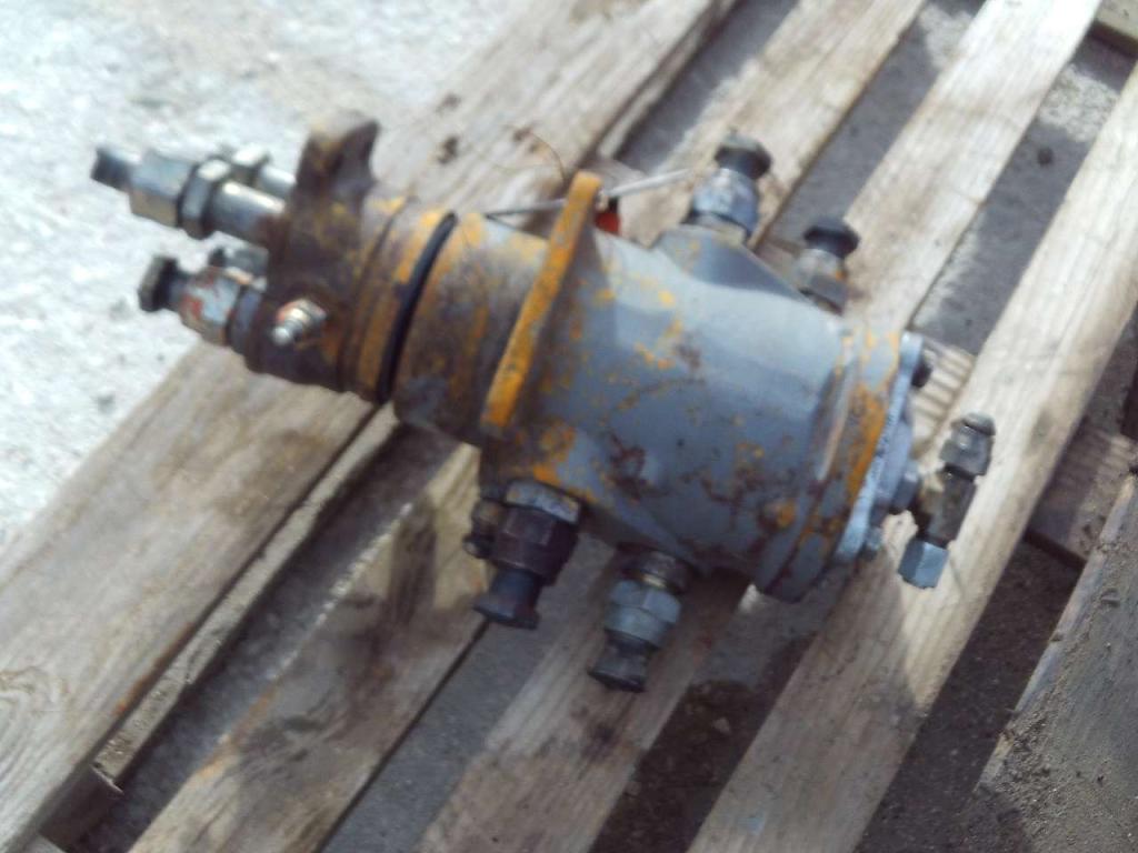 Rotating joint for Fiat Hitachi EX215 Photo 1