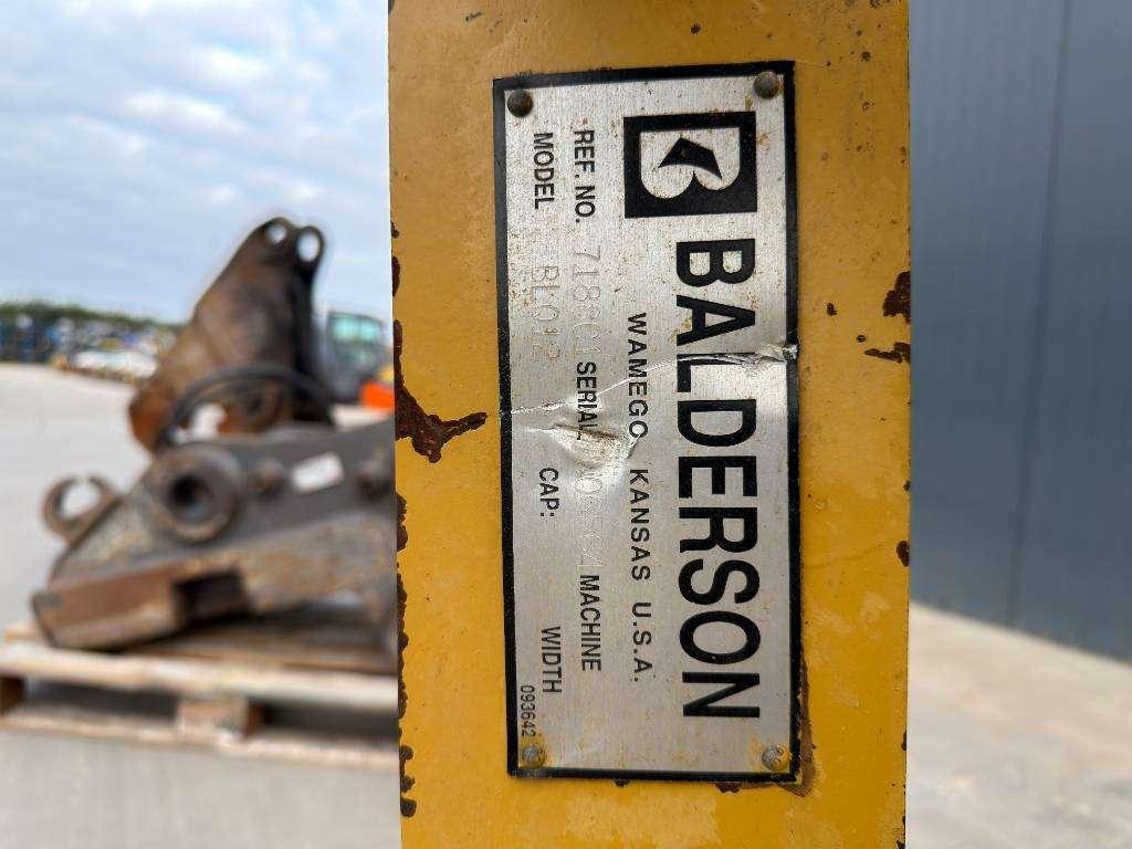 Caterpillar 12H / 120M / 120H / 140G / 140H / 140K / 140M / 14 Photo 11