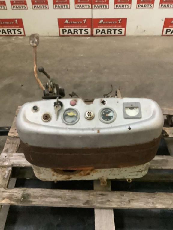 Instrument panel for Schluter Photo 1