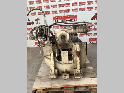 Log grapple sold by Massucco T. Srl Area Ricambi