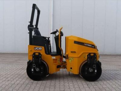 JCB CT260-120 sold by Bove Verhuur & Verkoop