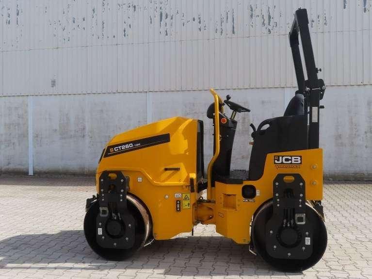 JCB CT260-120 Photo 5