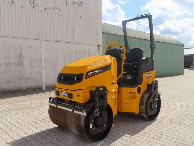 JCB CT260-120 Photo 6