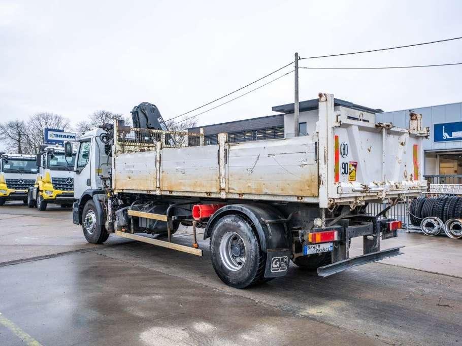 Renault PREMIUM 320+HIAB 112+2EXT Photo 10