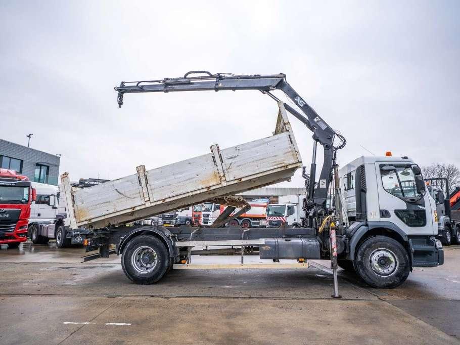 Renault PREMIUM 320+HIAB 112+2EXT Photo 3