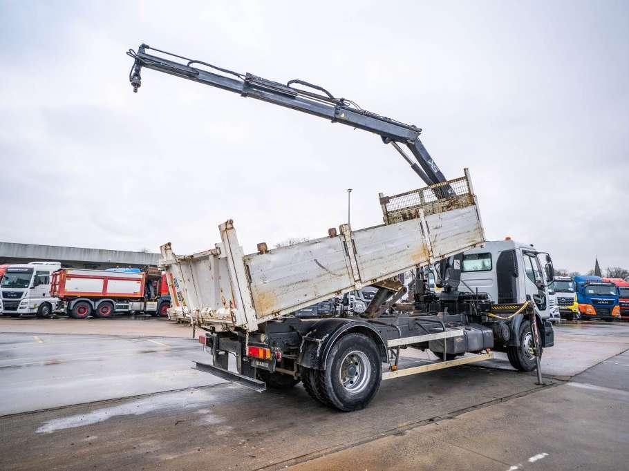 Renault PREMIUM 320+HIAB 112+2EXT Photo 4