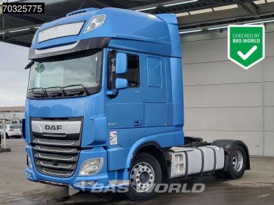 Daf XF 480 4X2 SSC Parkingcooler Photo 1